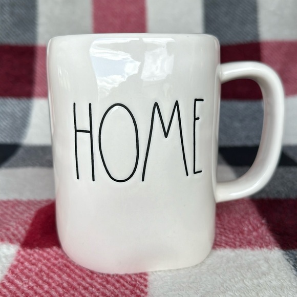 Rae Dunn Artisan Collection by Magenta Other - Rae Dunn Artisan Collection by Magenta HOME Coffee Mug with handle NEW